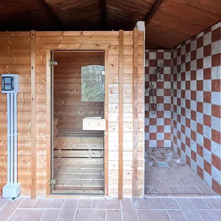 Dom wakacyjny Pet Friendly In With Sauna *